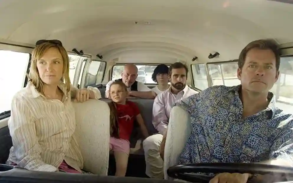 Película 'Pequeña Miss Sunshine'. (Crédito: IMDB)