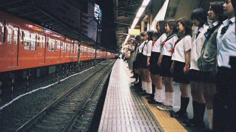 Escena de la película ‘El club del suicidio’.