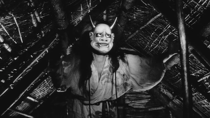 Imagen de la película ‘Onibaba’.