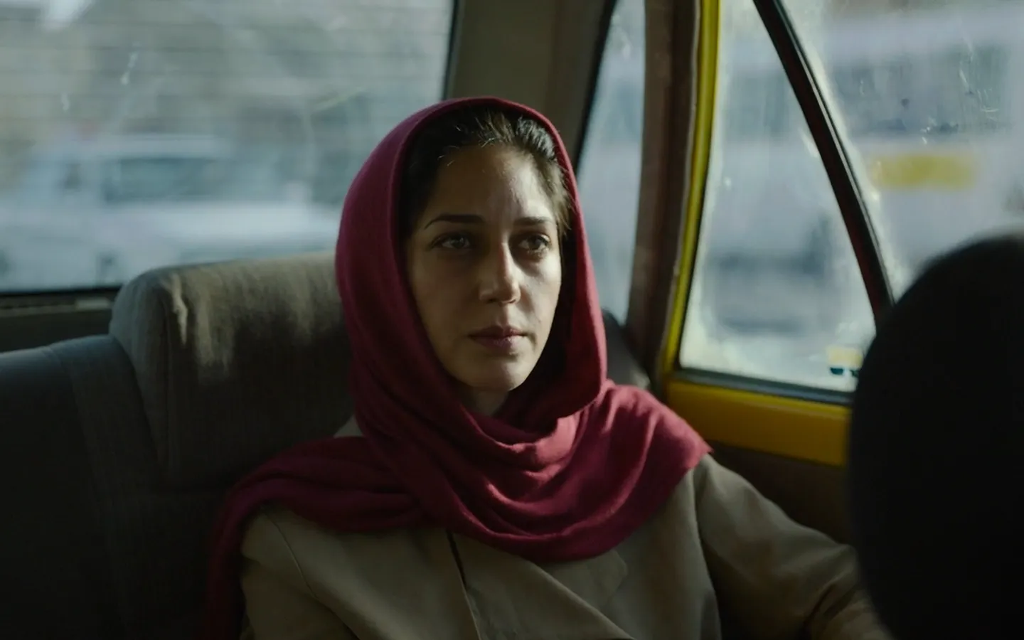 Película 'Holy Spider' de Ali Abbasi con Zar Amir Ebrahimi, (Crédito: TMDB)