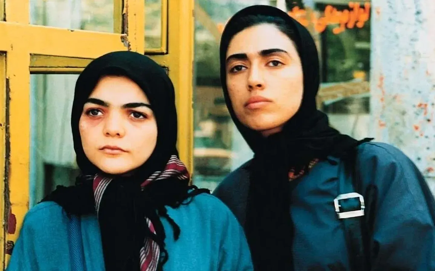 Película iraní de Jafar Panahi, 'El Círculo'. (Crédito: TMDB)