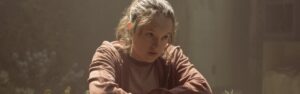 Bella Ramsey como Ellie no episódio 2 de The Last of Us