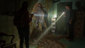 The Last of Us é ambientado em 