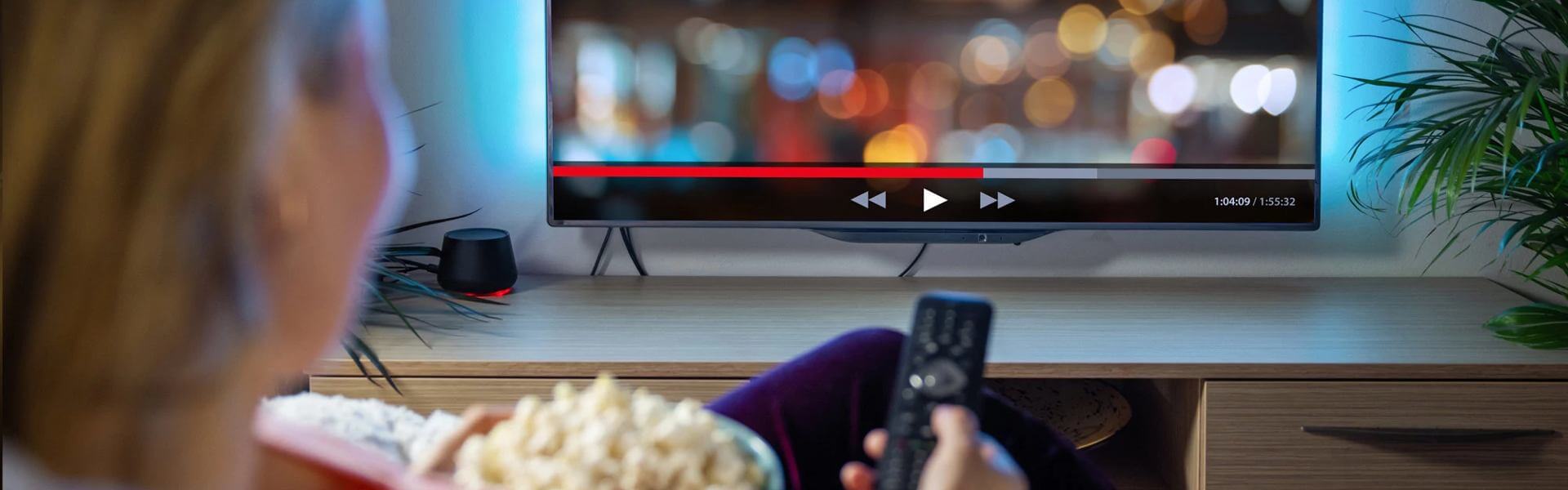 Perdeu sua IPTV? Saiba como assistir a filmes online grátis