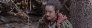 Ellie (Bella Ramsay) no episódio 3 de 'The Last of Us' (Crédito: HBO)