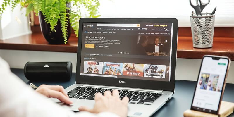 Como conectar o Amazon Prime Video na TV e outros dispositivos