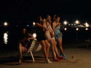 Cena de Wild Diamond, filme indicado ao Festival de Cannes 2024