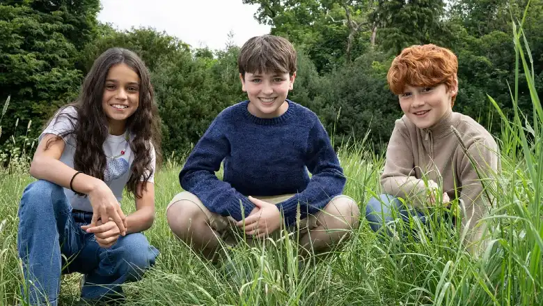 Arabella Stanton, Dominic McLaughlin e Alastair Stout são os novos intérpretes de Hermione, Harry e Rony na série de Harry Potter da HBO