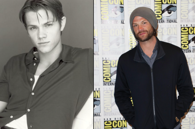 Jared Padalecki, o Dean de Gilmore Girls