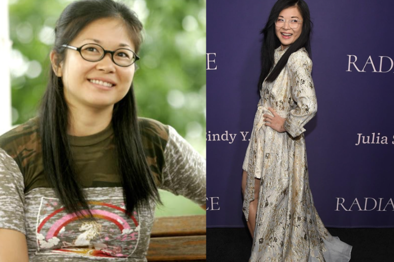 Keiko Agena, interpretou Lane Kim