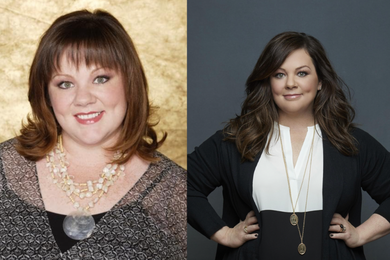 Melissa McCarthy, a Sookie de Gilmore Girls