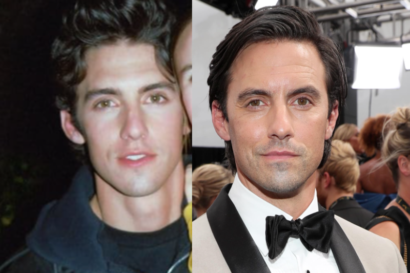 Milo Ventimiglia, o Jess Mariano de Gilmore Girls