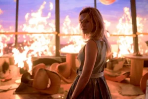 A cena do acidente de 'Premonição 6' é a melhor coisa do filme (Crédito: Divulgação/Warner)