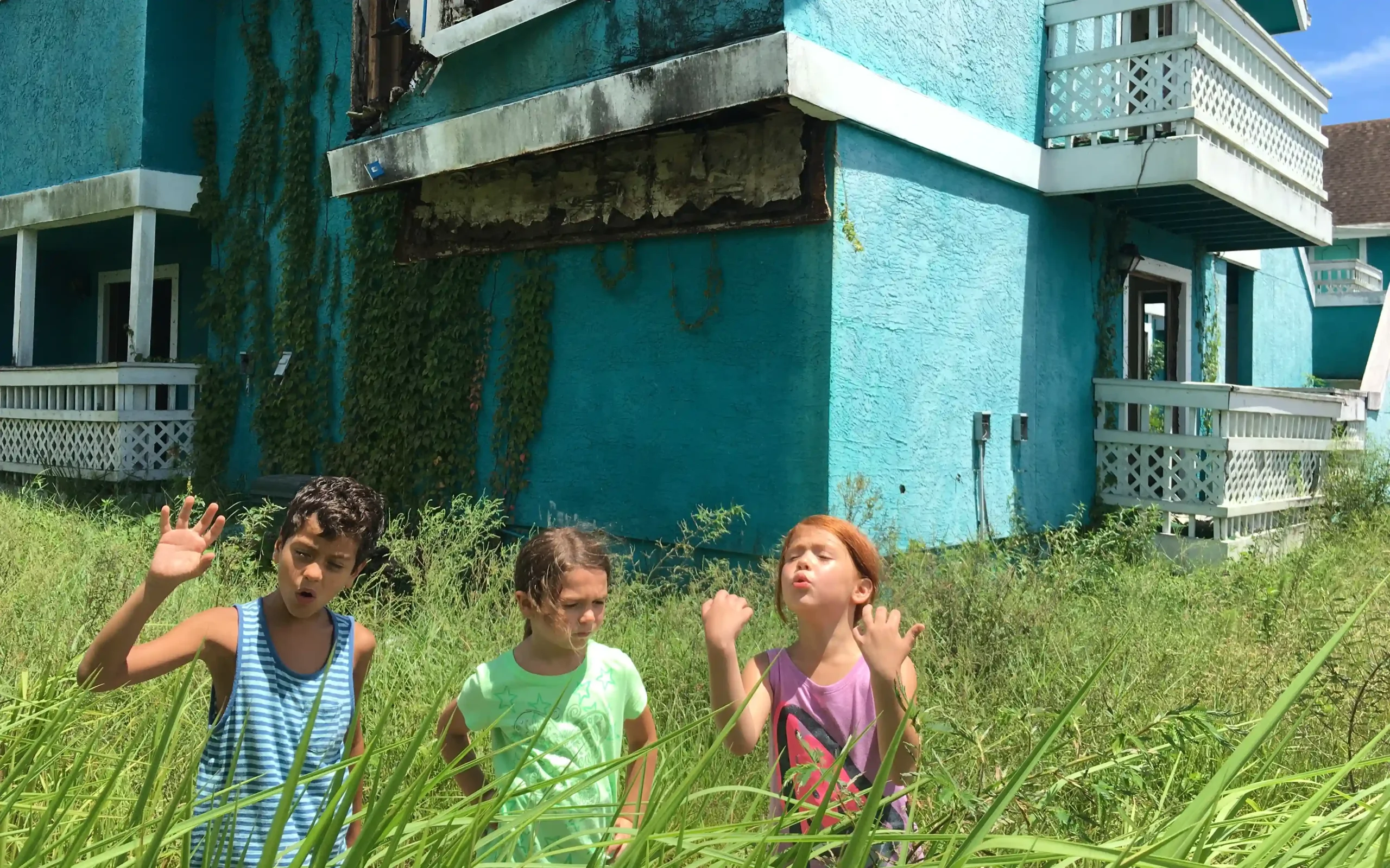 Filme da A24, Projeto Flórida (2017) (Crédito: TMDB)