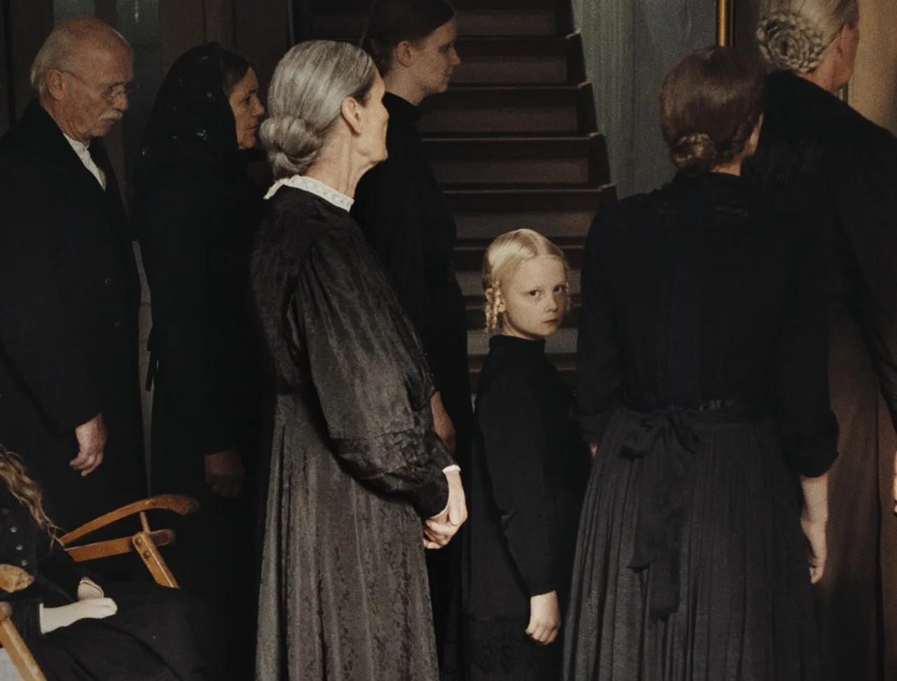 Sound of Falling (Créditos: Festival de Cannes 2025)