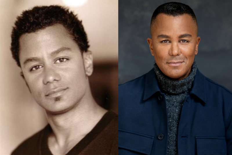 Yanic Truesdale, interpretou o gerente Michel Gerard