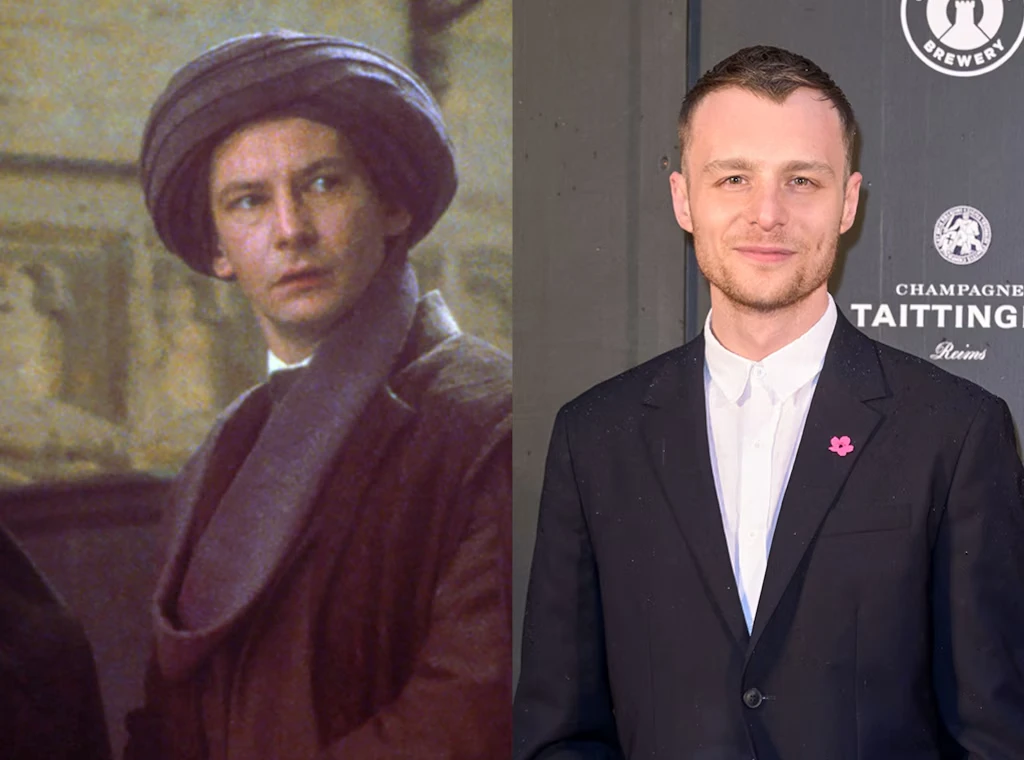 Luke Thallon will be Quirinus Quirrell in the Harry Potter series, a role that was played by Ian Hart in the films