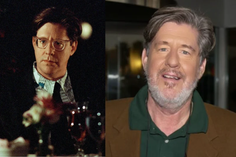 Edward Herrmann viveu Richard Gilmore, o pai e avô das Gilmore Girls