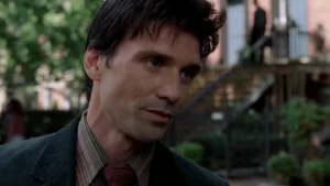 Frank Grillo em cena da série 'Prison Break', que ajudou a levá-lo ao estrelato (Crédito: 20th Century Fox Television)