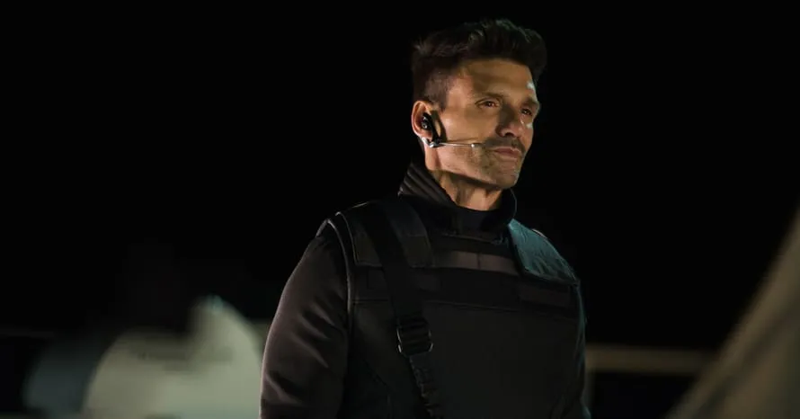 Frank Grillo já fez parte do Universo Cinematográfico Marvel (Crédito: Disney)
