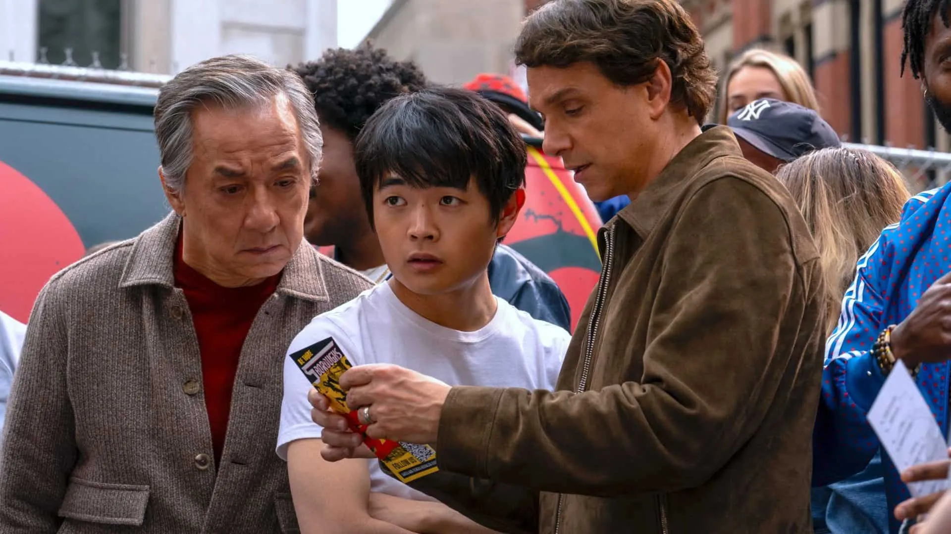 'Karatê Kid: Lendas' até diverte aqui e ali, mas incomoda por nunca avançar (Crédito: Sony Pictures)