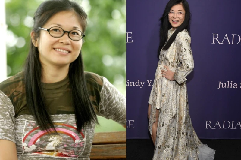 Keiko Agena, interpretou Lane Kim