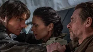 Personagens secundários em 'Missão: Impossível - O Acerto Final' continuam em destaque (Crédito: Paramount Pictures)