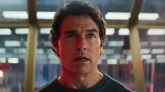alguns degraus abaixo do esperado (Crédito: Paramount Pictures)