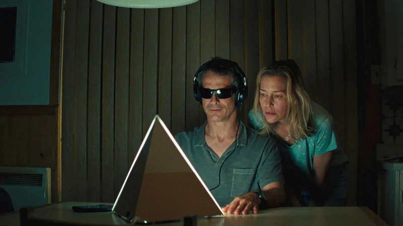 Cena de 'Peak Everything' ('Amour Apocalypse'), comédia romántica da Quinzena dos Realizadores do Festival de Cannes