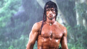 Com diversos filmes, Rambo se tornou um personagem marcante na cultura global