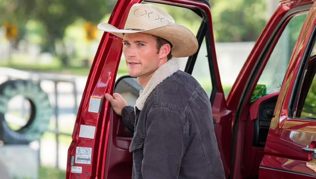 Scott Eastwood no filme 'Uma Longa Jornada' (Crédito: Fox Film)
