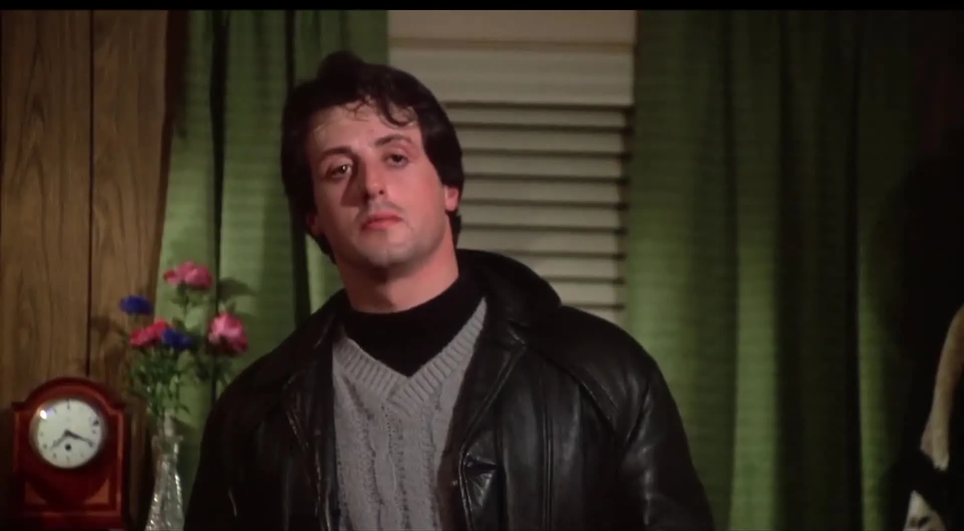 Sylvester Stallone no trabalho que mudou sua vida: 'Rocky', de 1976