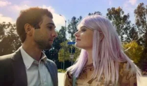 Luke Stanton Eddy e Matilda Price são a boa surpresa de 'June e John' (Crédito: Diamond Films)