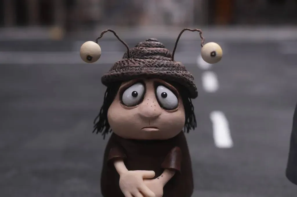 'Memórias de um Caracol' mostra que ainda há espaço para stop motion nos cinemas (Crédito: Mares Filmes)