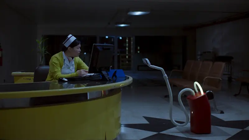 A Useful Ghost, Grand Prix de la Semana de la crítica en Cannes