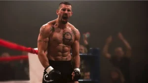 'Boyka: O Imbatível' foi o trabalho que se tornou um divisor na carreira de Scott Adkins (Crédito: