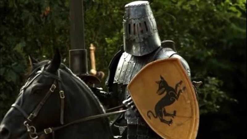 Gregor Clegane, known as The Mountain in ‘Game of Thrones’ series.