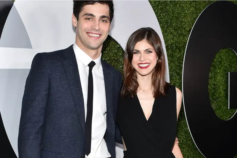 Actores famosos y hermanos en ascenso en el cine: Alexandra y Matthew Daddario