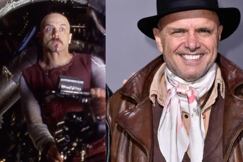 Joe Pantoliano foi rosto muito comum em filmes e séries nos anos 2000, depois de interpretar Cypher (Créditos: IMDB)