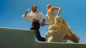 Clichês transbordam em novo filme de Luc Besson, 'June e John' (Crédito: Diamond Films)