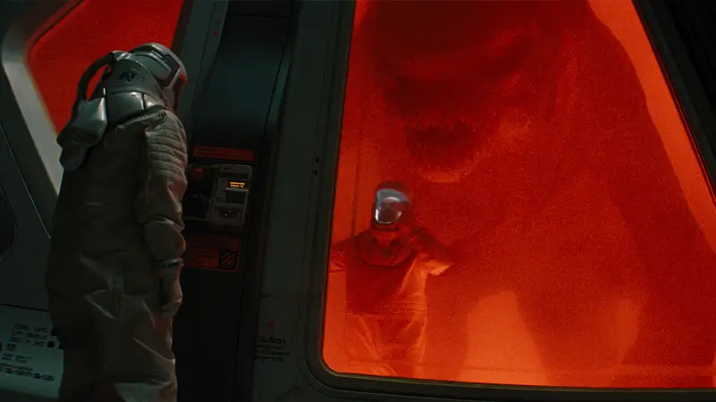 El D-rex de Jurassic World: Renace