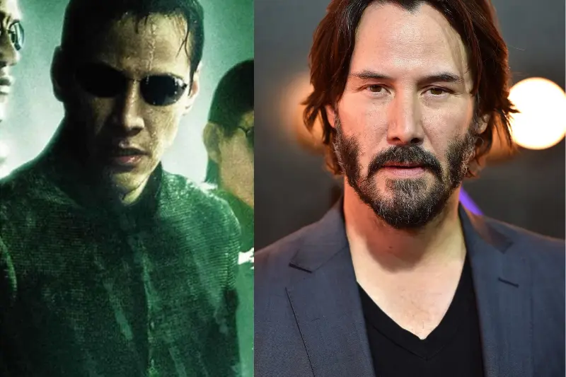 Keanu Reeves mantém seu posto no gênero de ação (Créditos: IMDB)