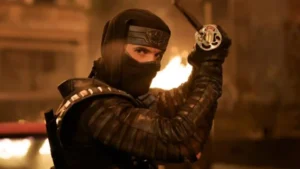 Scott Adkins já foi até ninja nos cinemas (