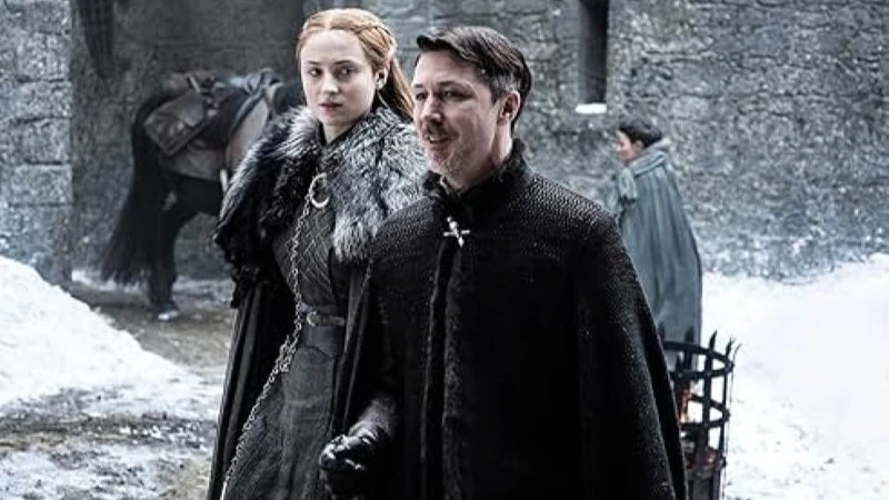 Petyr Baelish, the master manipulator known as Littlefinger in ‘Game of Thrones’ series.