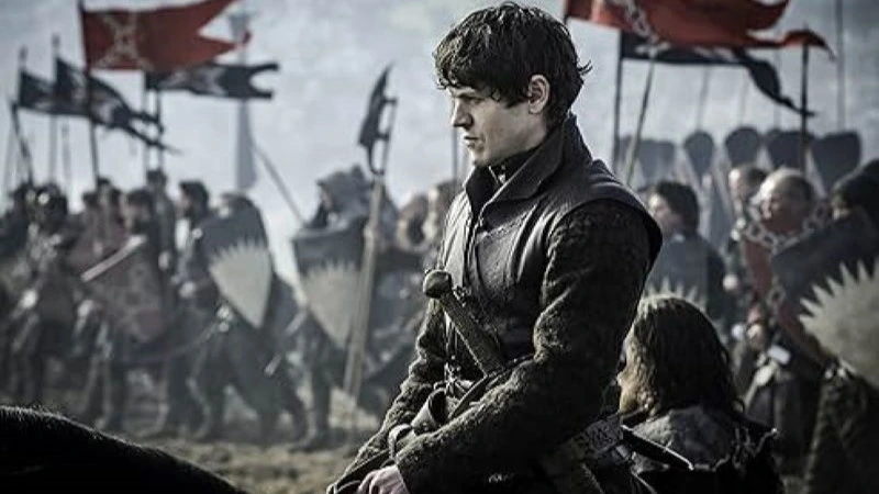A monster in a lord’s skin – Ramsay Bolton.