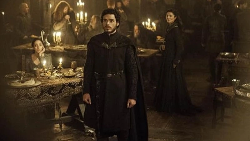 The Red Wedding, a night of betrayal and blood in ‘Game of Thrones’ series.