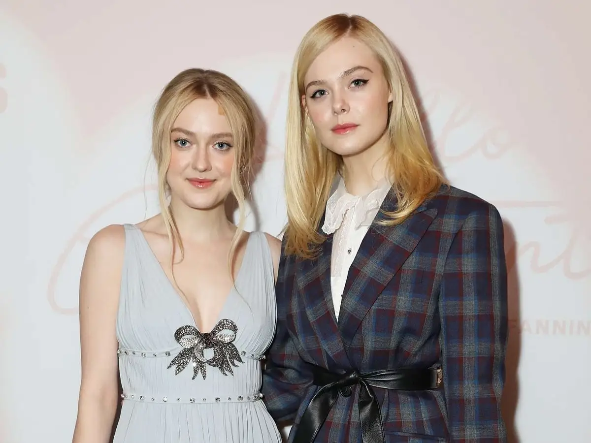 Actores famosos que quizás no sabías que son hermanos: Las Dakota e Elle Fanning