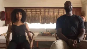 'Shadow Force' desperdicia la presencia de Omar Sy y Kerry Washington (Crédito: Paris Filmes)