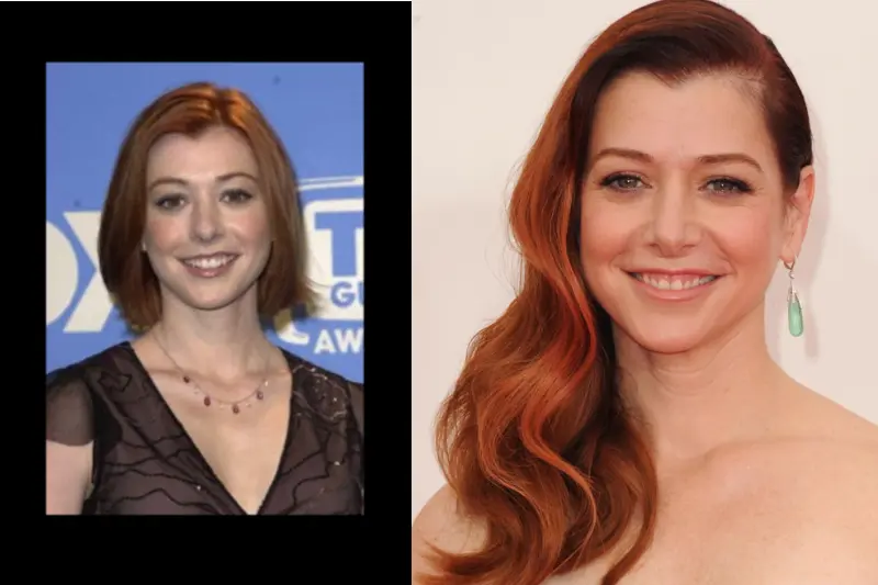 Después de brillar como Michelle Flaherty, siguió como Lily Aldrin, de How I Met Your Mother (Crédito: IMDB)