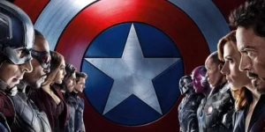 Promotional image from ‘Captain America: Civil War’.